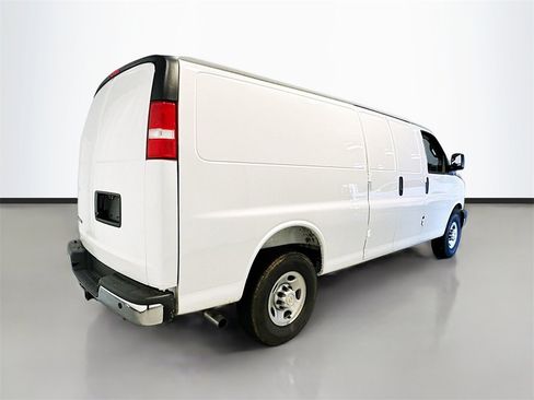 New 2025 Chevrolet Express 2500 Extended w/ Driver Convenience Package image 8