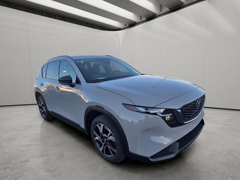 Used 2026 MAZDA CX-5 Preferred AWD/4WD image 7