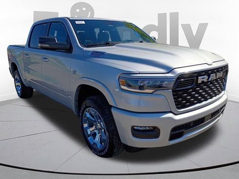 New 2026 RAM 1500 Big Horn AWD/4WD image 3