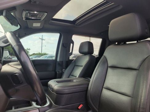 Used 2020 Chevrolet Silverado 1500 LT Trail Boss AWD/4WD image 12