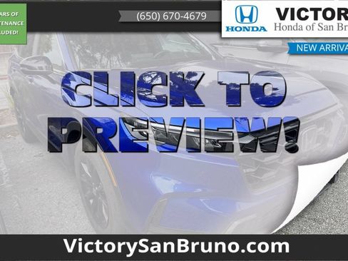 Used 2024 Honda CR-V Sport image 1