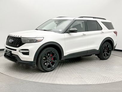 Used 2021 Ford Explorer ST w/ Equipment Group 401A