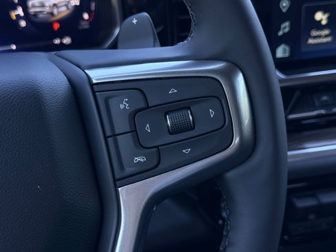 New 2026 Chevrolet Silverado 1500 RST w/ All Star Edition Plus AWD/4WD image 12