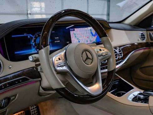 Used 2019 Mercedes-Benz S 560 S 560 image 22