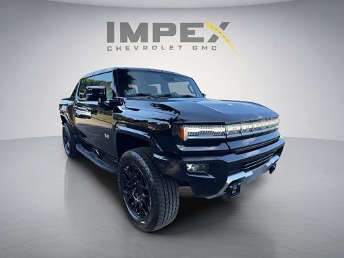 Used 2025 GMC Hummer EV 2X AWD/4WD image 7