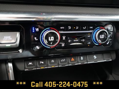 Used 2025 GMC Sierra 1500 Denali w/ Denali Reserve Package AWD/4WD image 45