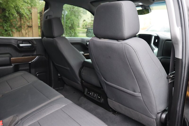Used 2020 Chevrolet Silverado 1500 LT Trail Boss w/ Convenience Package AWD/4WD image 21