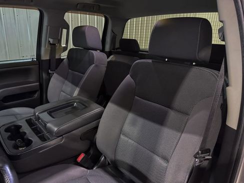 Used 2017 Chevrolet Silverado 1500 LT w/ All Star Edition AWD/4WD image 12