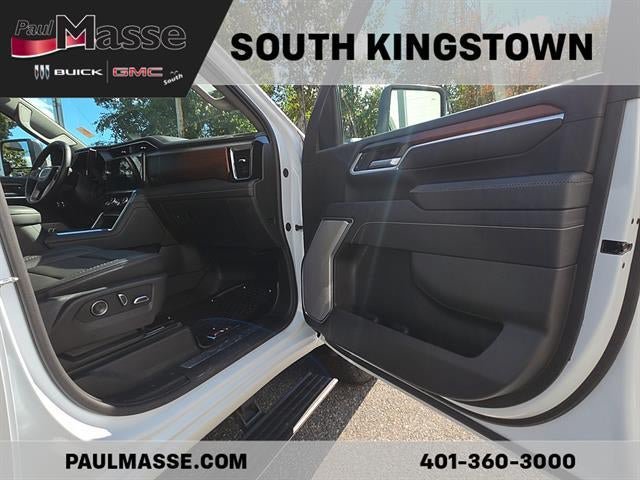 Used 2026 GMC Sierra 2500 Denali w/ Denali Reserve Package AWD/4WD image 32