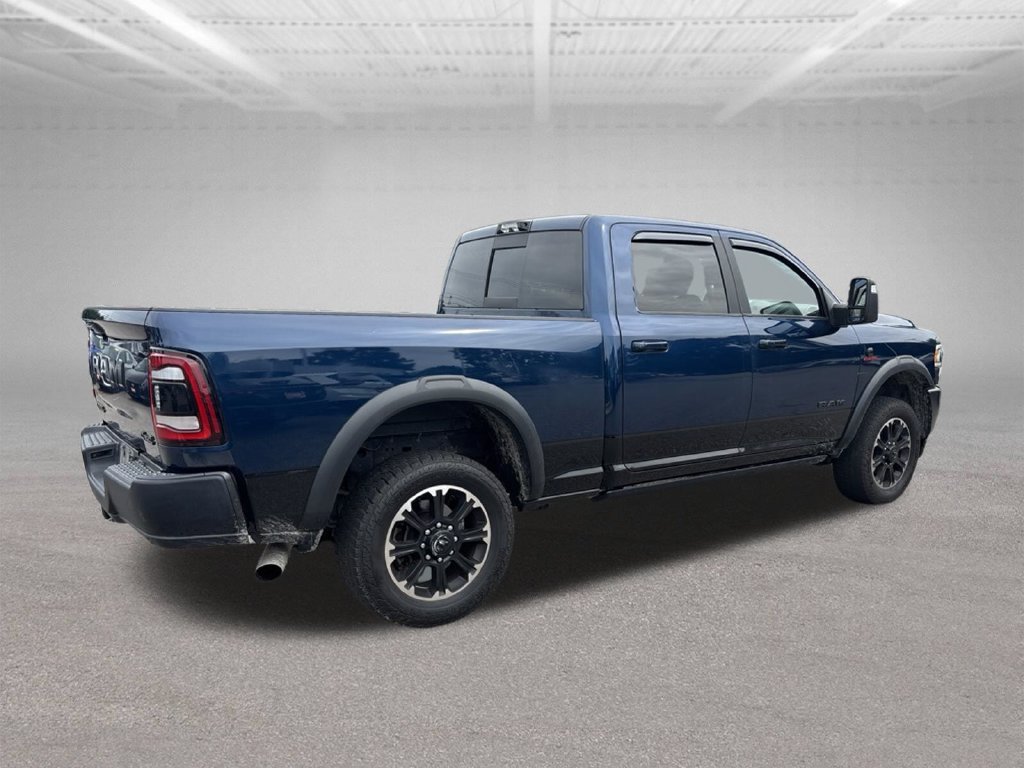 Used 2024 RAM 2500 Rebel w/ Safety Group AWD/4WD image 3