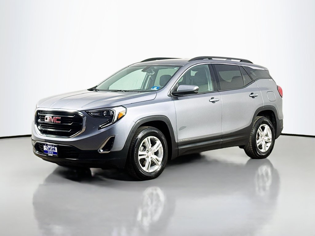 Used 2018 GMC Terrain SLE w/ Driver Convenience Package AWD/4WD image 3