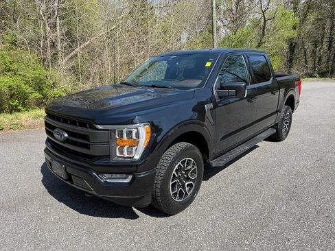 Used 2023 Ford F150 Lariat image 2