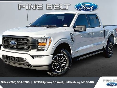 Used 2023 Ford F150 XLT w/ Equipment Group 302A High image 10