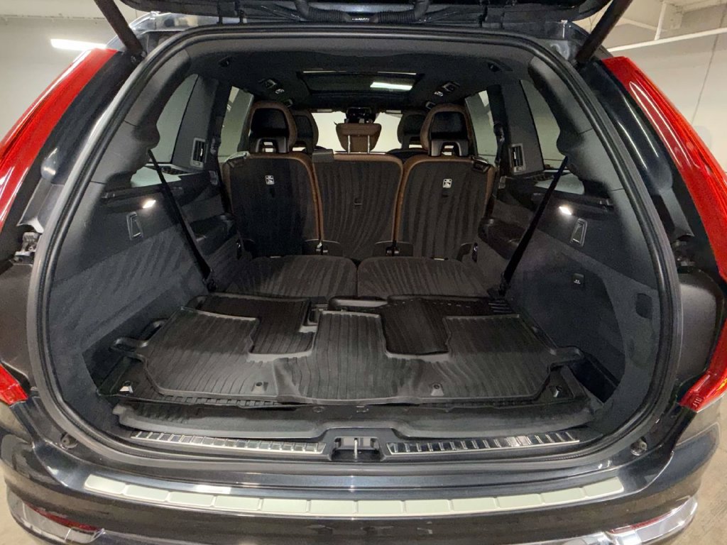 Used 2021 Volvo XC90 T6 Inscription w/ Advanced Package AWD/4WD image 17