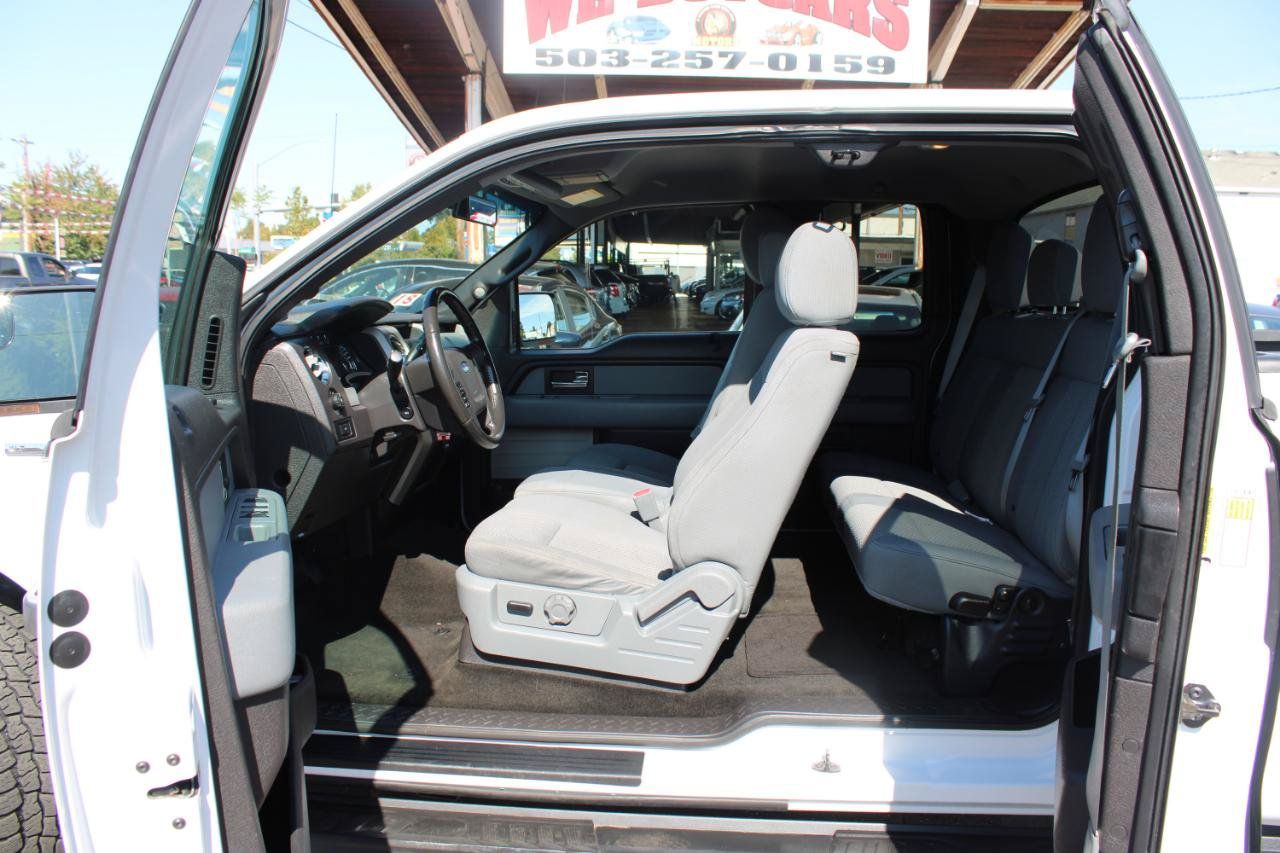 Used 2012 Ford F150 XLT w/ XLT Convenience Pkg RWD image 13