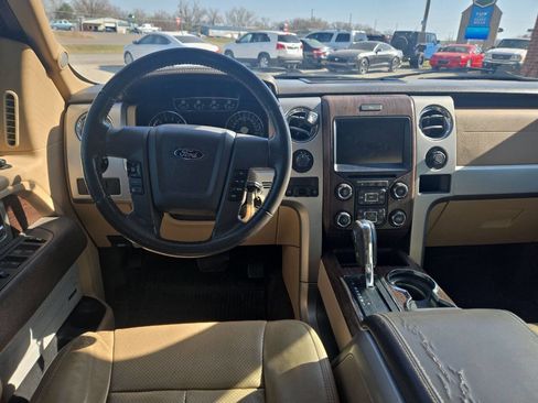 Used 2013 Ford F150 Lariat w/ Luxury Equipment Group AWD/4WD image 10