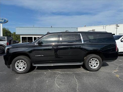 Used 2019 GMC Yukon XL SLT AWD/4WD image 2
