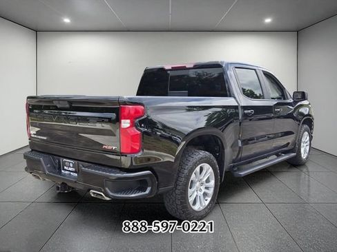 Used 2022 Chevrolet Silverado 1500 RST w/ All Star Edition Plus AWD/4WD image 5
