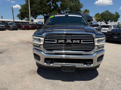 Used 2021 RAM 2500 Laramie AWD/4WD image 9