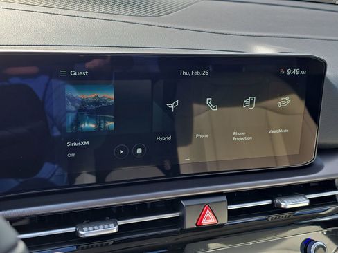 New 2026 Kia Sportage EX AWD/4WD image 23