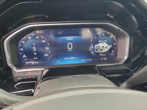 New 2026 Chevrolet Silverado 2500 ZR2 w/ LPO, Dark Essentials Package AWD/4WD image 16