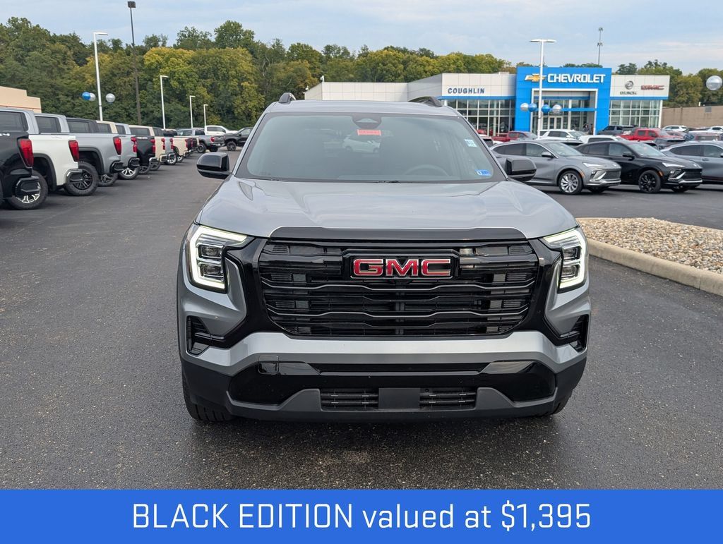 New 2027 GMC Terrain Elevation w/ Elevation Premium Package AWD/4WD image 2
