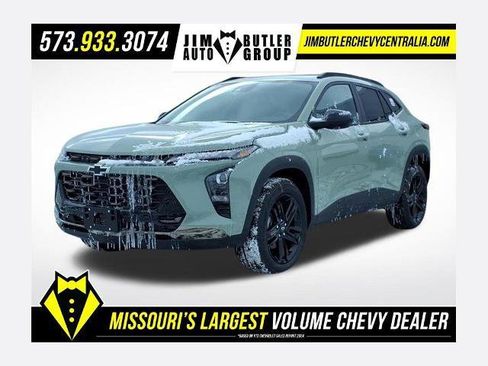 New 2026 Chevrolet Trax ACTIV w/ Driver Confidence Package image 1