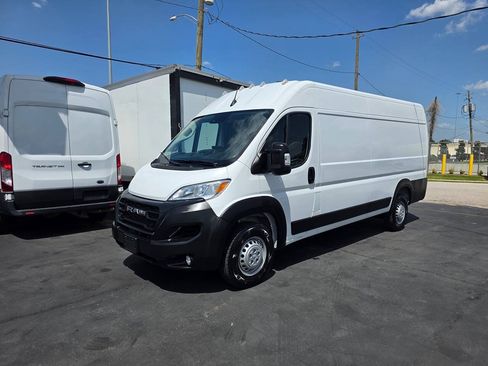 Used 2024 RAM ProMaster 3500 w/ Premium Convenience Group FWD image 28