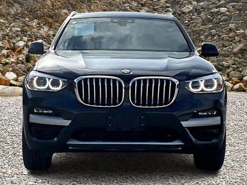 Used 2021 BMW X3 xDrive30i w/ Convenience Package image 3
