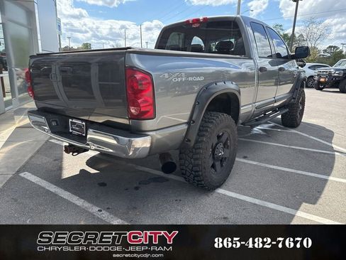 Used 2007 Dodge Ram 2500 Truck SLT w/ Quad Cab Big Horn Value Group image 9