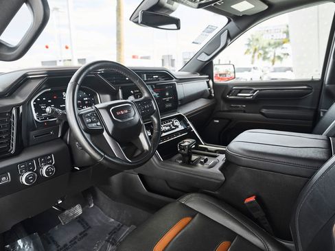 Used 2023 GMC Sierra 1500 AT4 w/ AT4 Premium Package image 2