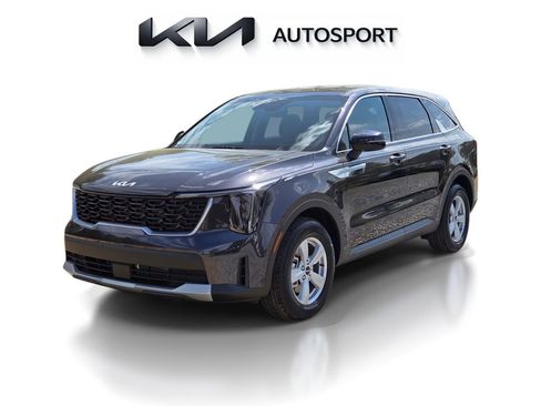 New 2026 Kia Sorento LX image 35
