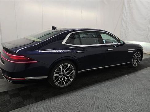 Used 2023 Genesis G90 3.5T AWD/4WD image 4