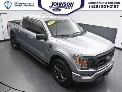 Used 2023 Ford F150 XLT w/ Equipment Group 302A High