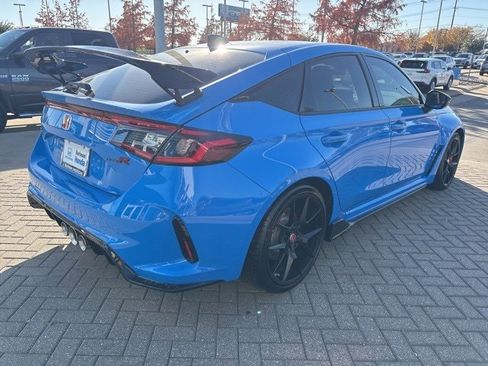 New 2025 Honda Civic Type R image 4