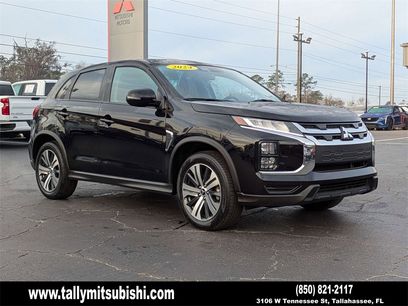 Used 2024 Mitsubishi Outlander Sport SE