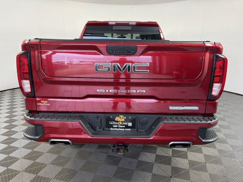 Used 2021 GMC Sierra 1500 Elevation w/ Preferred Package AWD/4WD image 9