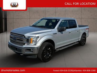 Used 2018 Ford F150 XLT w/ Equipment Group 302A Luxury