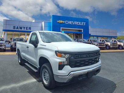 New 2025 Chevrolet Silverado 1500 W/T w/ WT Safety Package