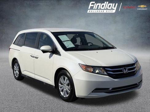 Used 2015 Honda Odyssey EX image 1