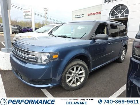 Used 2019 Ford Flex SE image 1