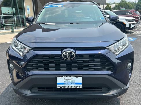 Used 2021 Toyota RAV4 XLE Premium AWD/4WD image 13