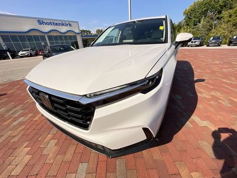 Certified 2023 Honda CR-V EX-L image 24
