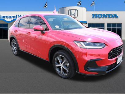 Certified 2024 Honda HR-V EX-L
