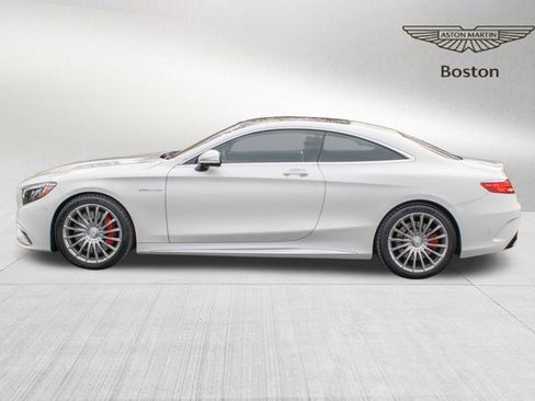 Used 2015 Mercedes-Benz S 65 AMG Coupe image 5