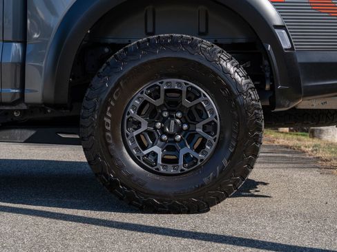 Used 2024 Ford F150 Raptor w/ Equipment Group 803A Raptor R image 10