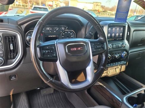 Used 2019 GMC Sierra 1500 SLT w/ SLT Premium Plus Package image 11