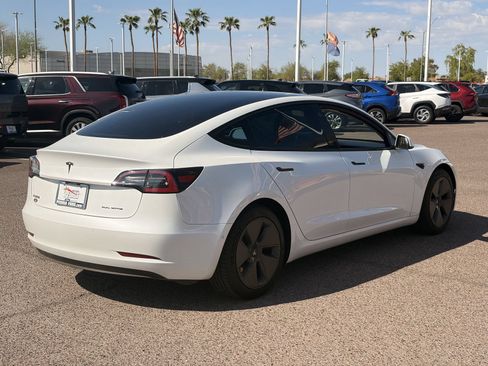 Used 2022 Tesla Model 3 Long Range AWD/4WD image 6