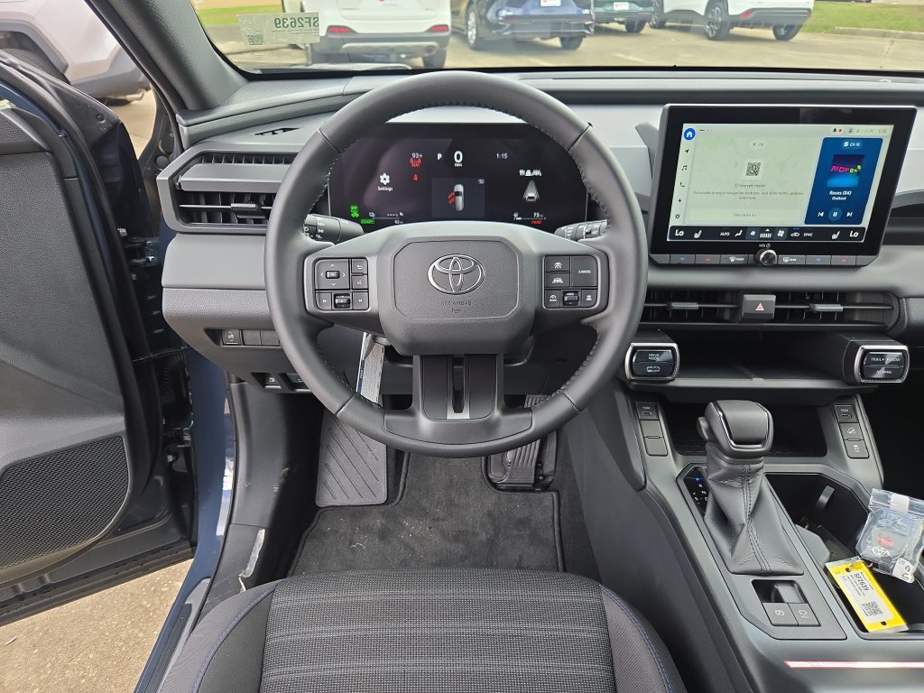 Certified 2026 Toyota RAV4 SE AWD/4WD image 16