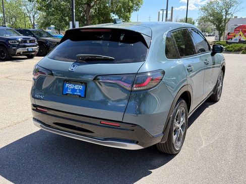Used 2025 Honda HR-V EX-L image 4